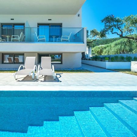 Aquamarine Luxury Rooms Thassos Bagian luar foto