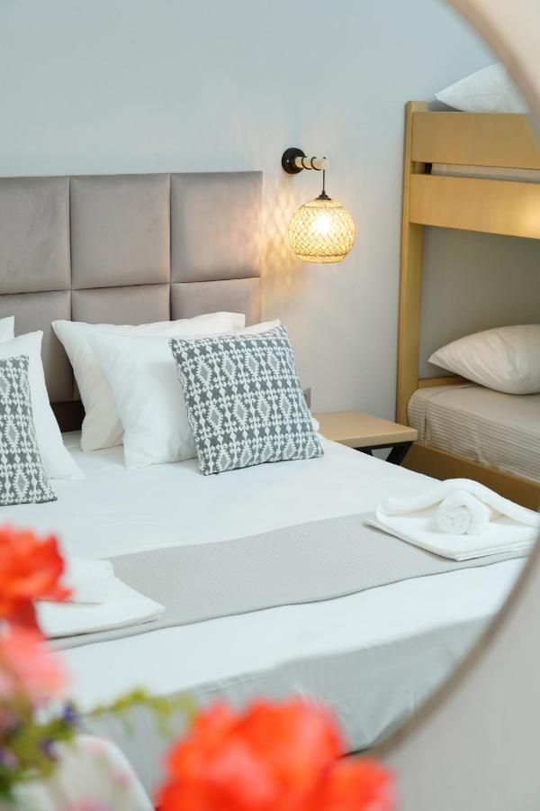 Aquamarine Luxury Rooms Thassos Bagian luar foto